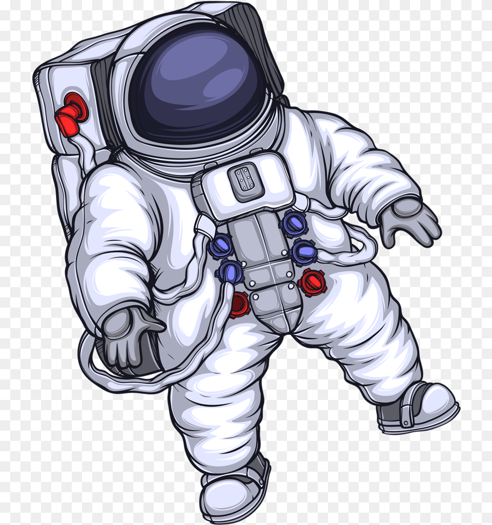 Transparent Space Clipart Weightlessness Clipart, Baby, Person Png Image