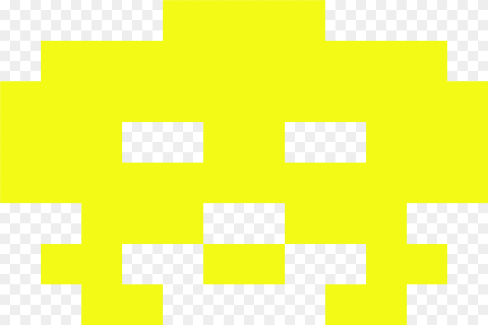Transparent Space Invaders Alien Gif Space Invaders Transparent, First Aid, Symbol Png Image