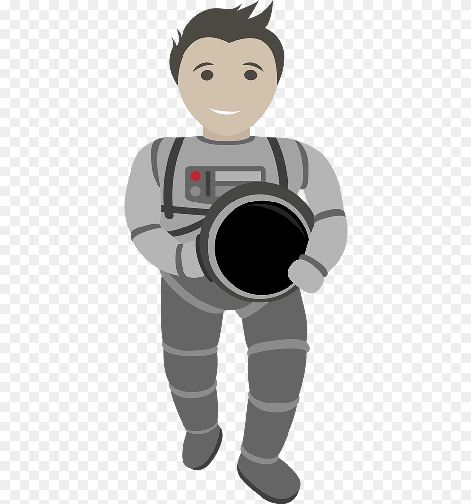 Transparent Space Man Cartoon, Photography, Baby, Person, Face Png Image