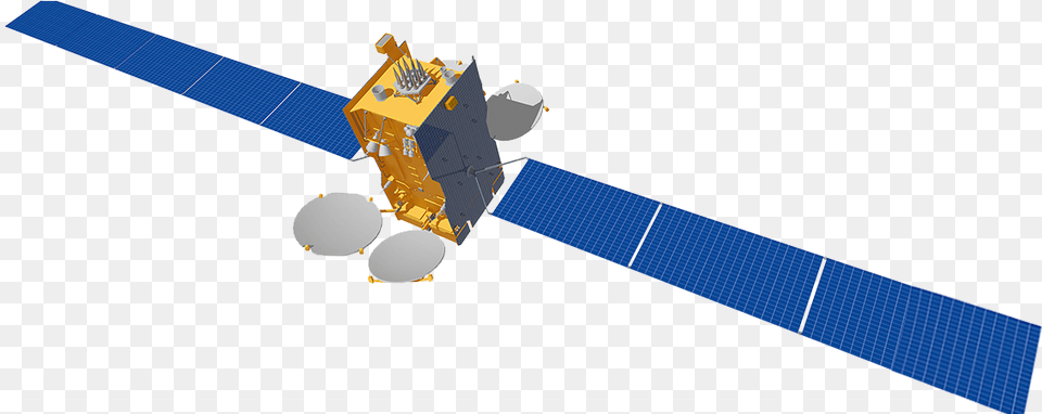 Transparent Space Satellite Satelit Express Am, Astronomy, Outer Space, Electrical Device, Solar Panels Free Png Download