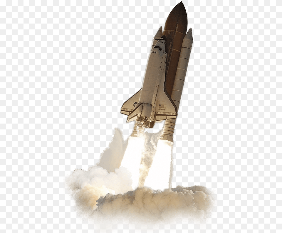 Transparent Space Shuttle Transparent Background Space Shuttle, Rocket, Weapon, Launch, Aircraft Png Image
