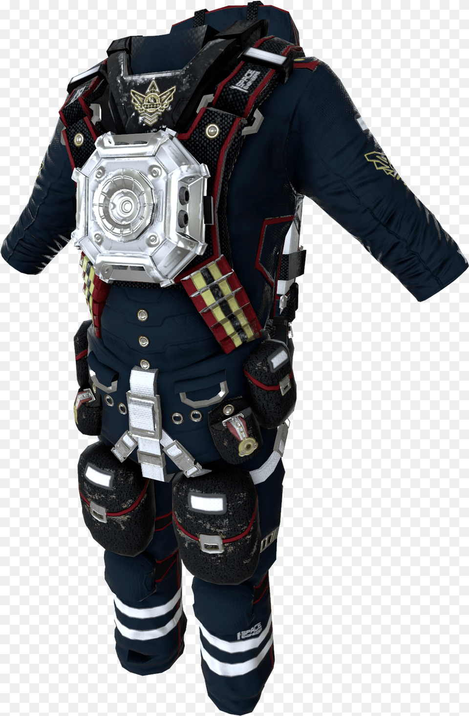 Space Suit Space Engineers Veteran Suit, Adult, Male, Man, Person Free Transparent Png