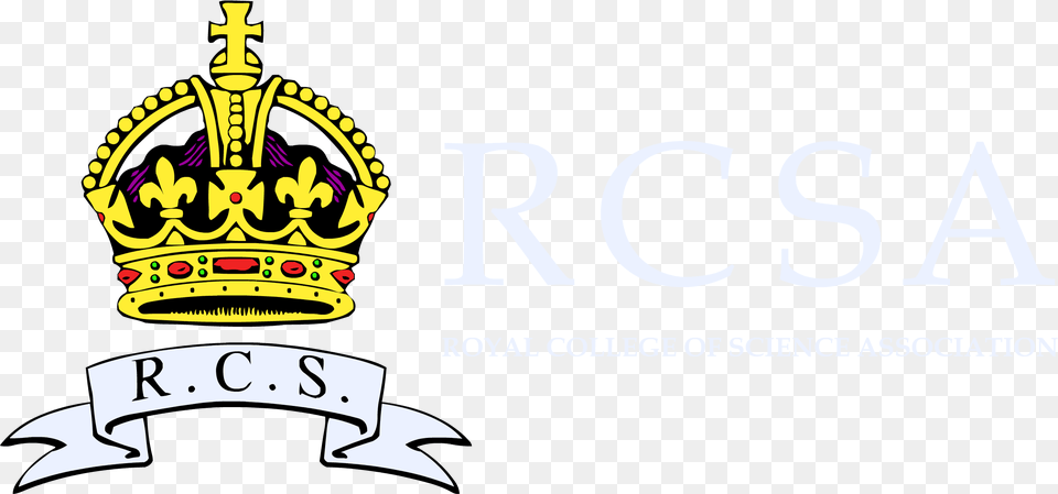 Transparent Sparkes Royal College Of Science Logo, Accessories, Jewelry, Crown Free Png