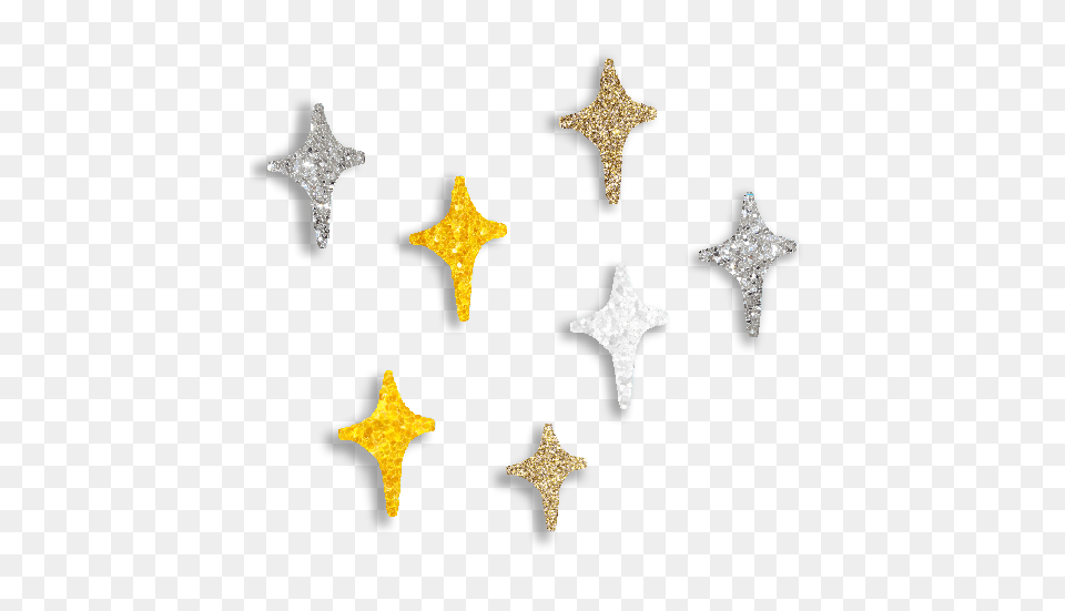 Transparent Sparkle Aesthetic Pretty Pictures, Star Symbol, Symbol, Person Png Image