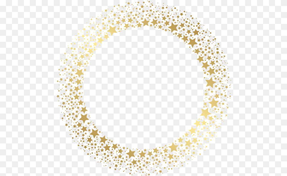 Transparent Sparkle Border Glitter Golden Circle, Pattern, Accessories, Face, Head Png