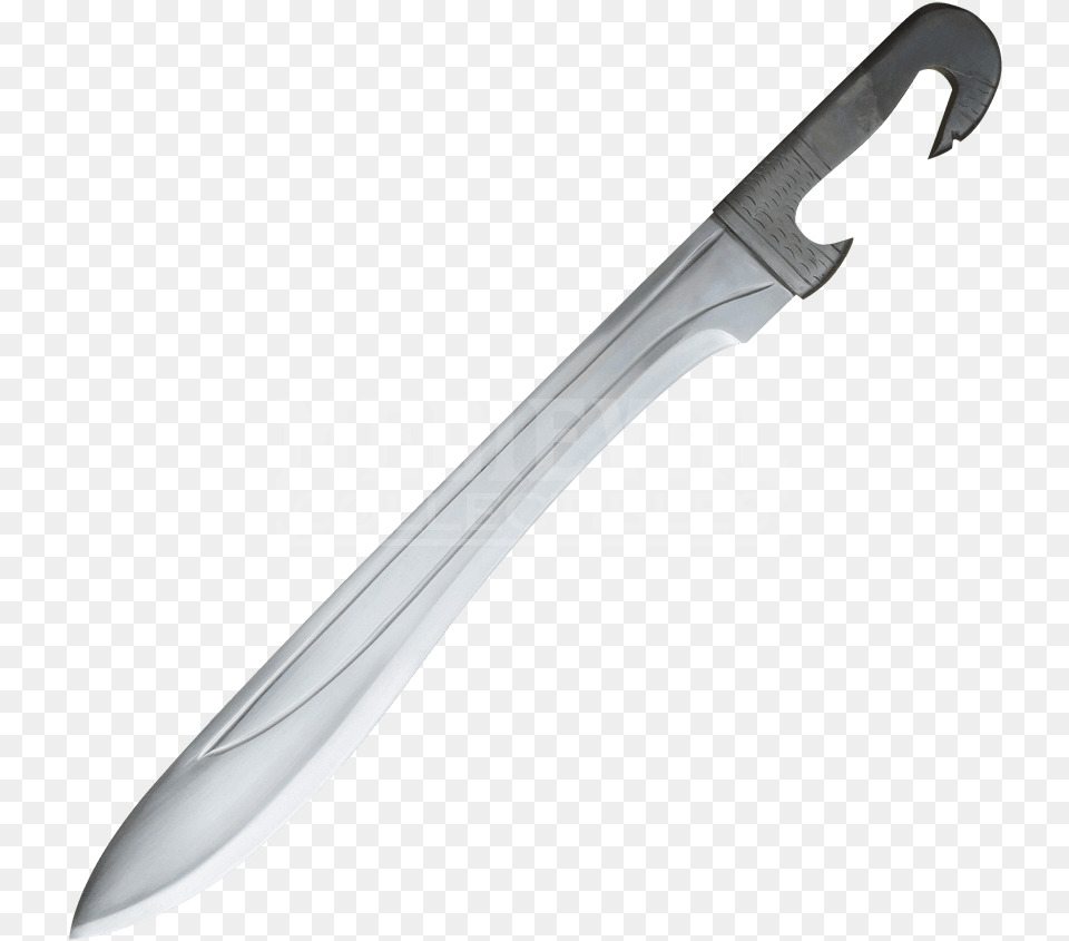 Transparent Spartan Sword Gm Kim, Weapon, Blade, Dagger, Knife Free Png Download