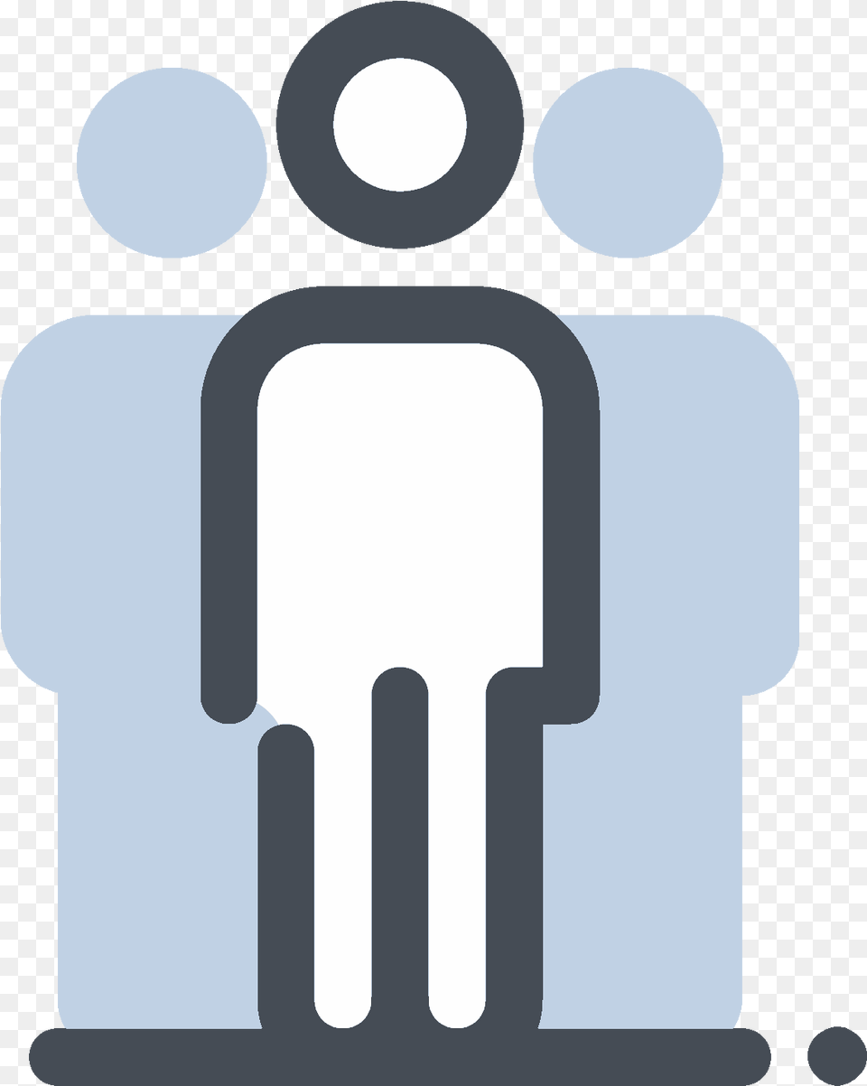 Transparent Speaker Clipart Person Icon Outline Free Png