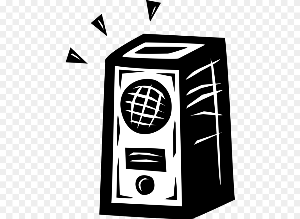 Transparent Speakers Art Transparent Speaker Vector Free Png Download