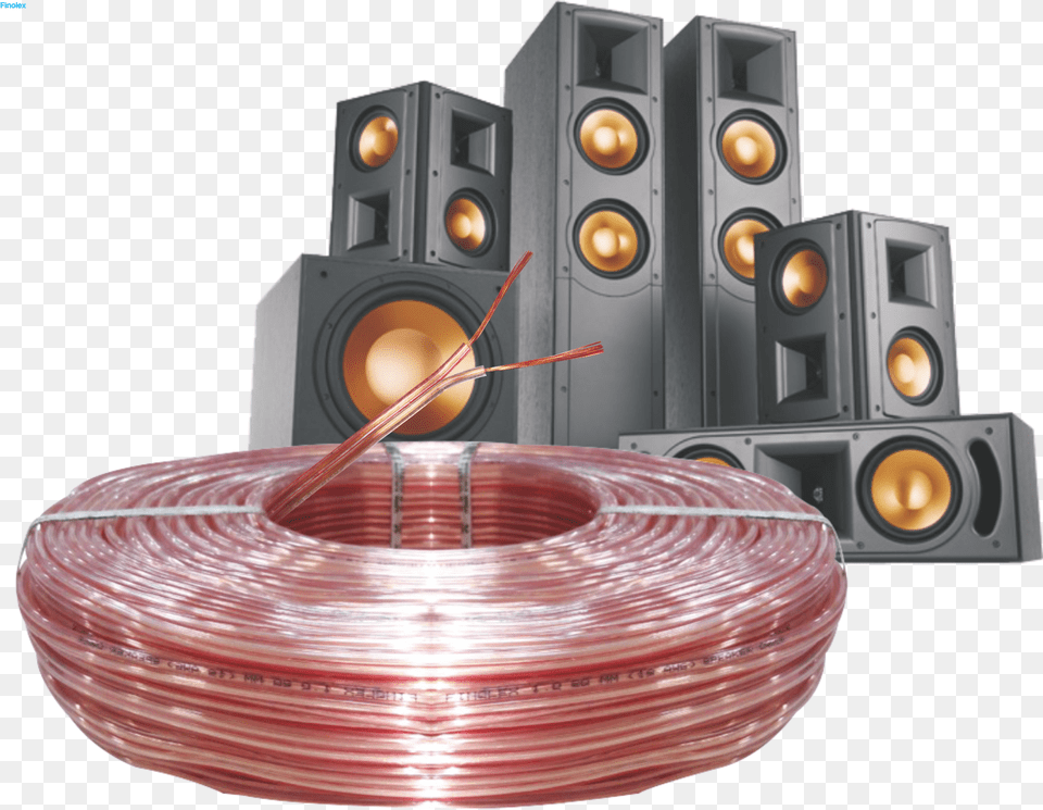 Transparent Speakers Vector Finolex Cables 15 Mm, Coil, Spiral, Electronics, Speaker Png
