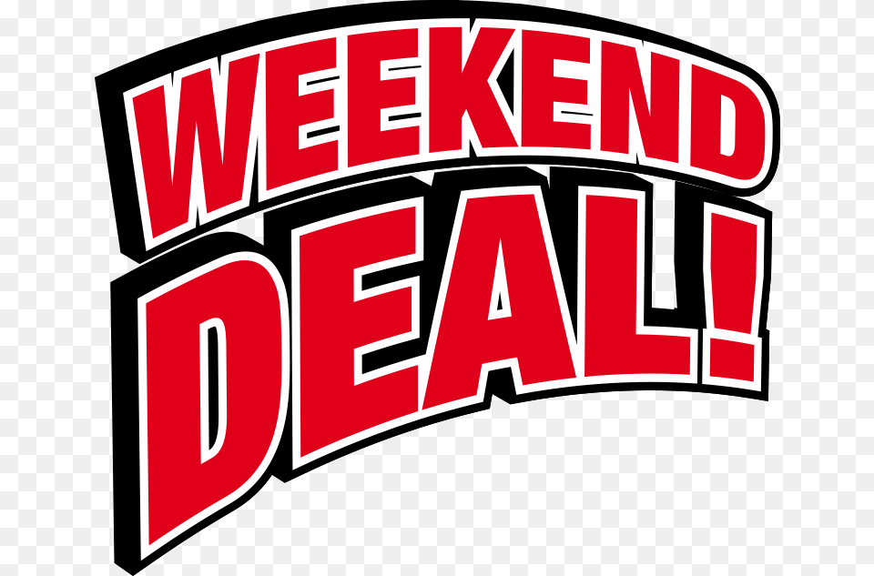 Transparent Specials Weekend Deals, First Aid, Logo, Text, City Free Png Download
