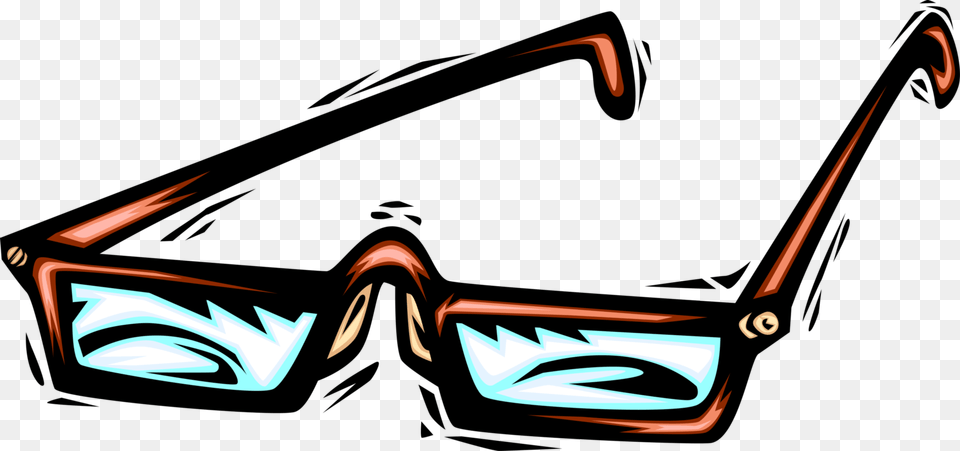 Transparent Spectacles Vector, Accessories, Glasses, Goggles, Aircraft Free Png Download