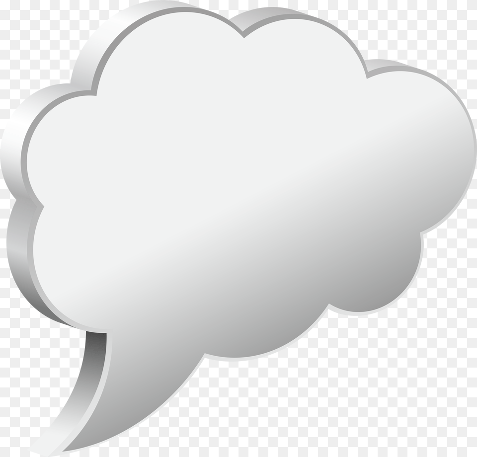 Transparent Speech Bubble, Sticker, Nature, Outdoors Png Image