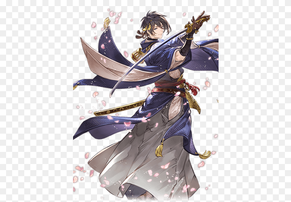 Speech Bubble Manga Granblue Fantasy Touken Ranbu, Book, Publication, Comics, Adult Free Transparent Png