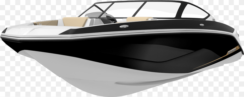 Transparent Speed Boat Clipart Black And White Speed Boat Transparent, Transportation, Vehicle, Yacht, Car Png Image