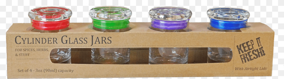 Transparent Spice Jar Clipart Label, Box Free Png