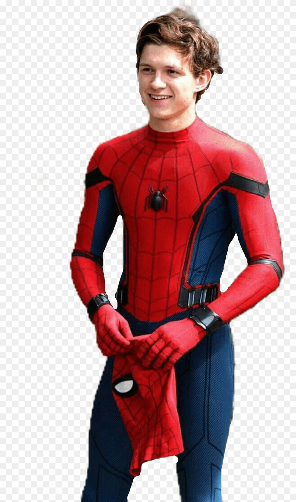 Spider Man Homecoming Tom Holland Phone Background, Adult, Person, Woman, Female Free Transparent Png