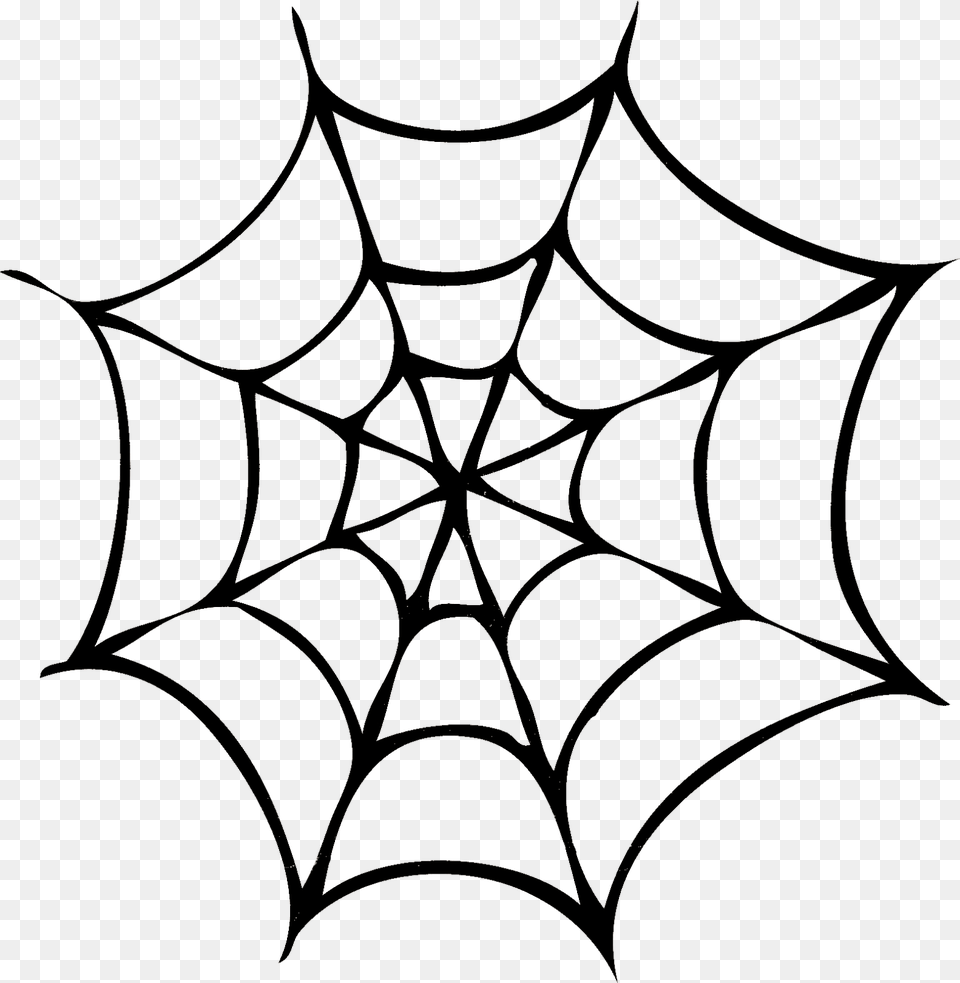 Transparent Spider Web Clip Art Spider Web Black And White, Spider Web Free Png