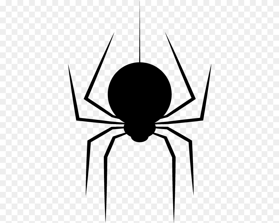 Transparent Spider Web Corner Transparent Background Clipart Goth, Gray Png Image