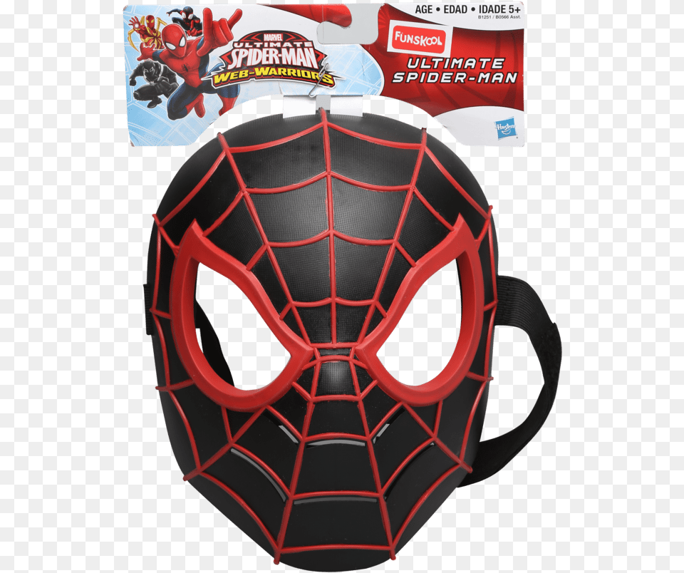 Transparent Spiderman Mask, Sport, Soccer Ball, Ball, Football Free Png Download