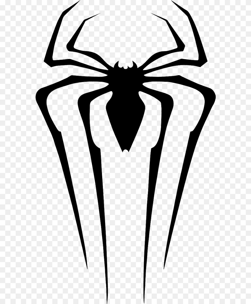 Transparent Spiderman Transparent, Bow, Weapon Png