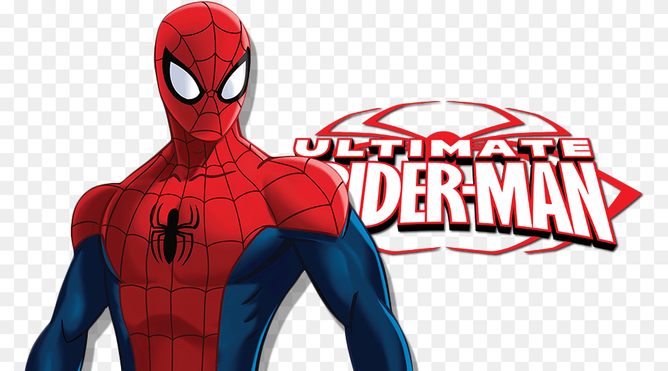 Spiderman Ultimate Spider Man, Book, Comics, Publication, Adult Free Transparent Png