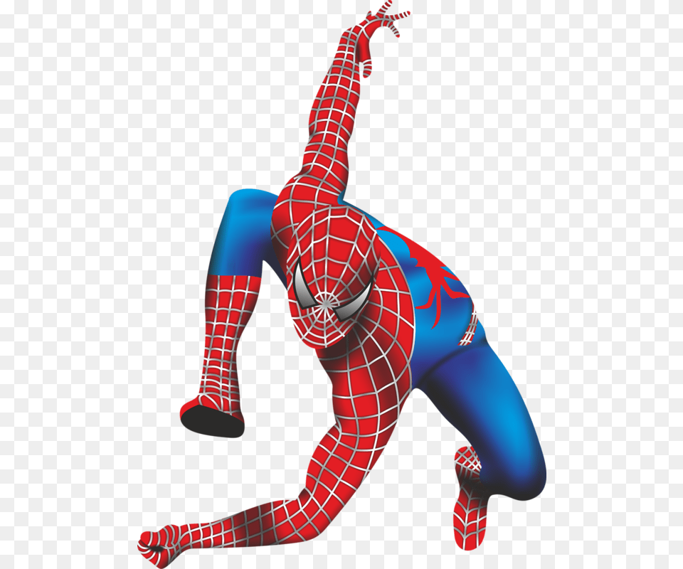 Transparent Spiderman Web Clipart Spider Man Character Vector, Adult, Female, Person, Woman Png