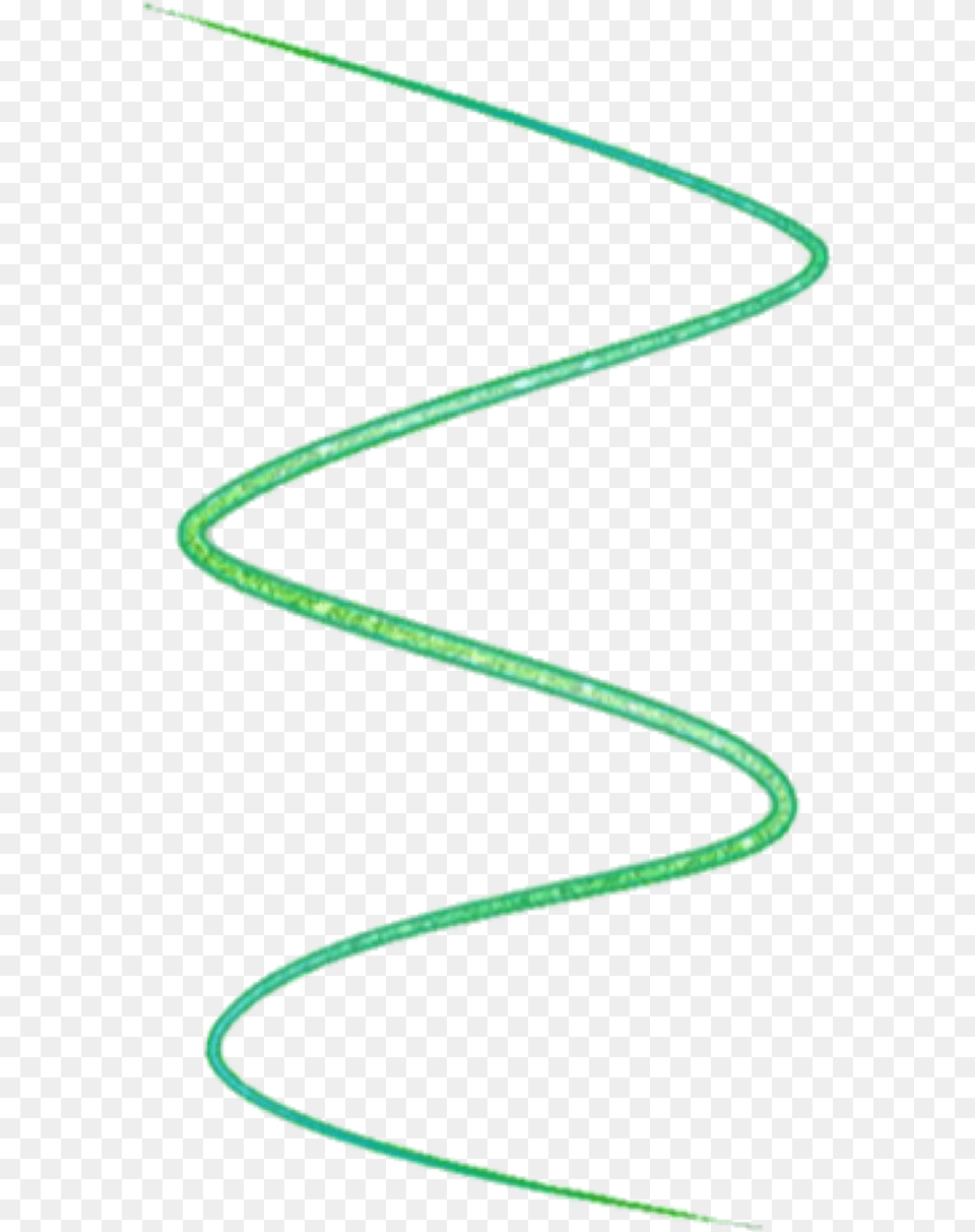 Transparent Spiral Galaxy Clipart Green Swirl Neon, Coil, Smoke Pipe Free Png