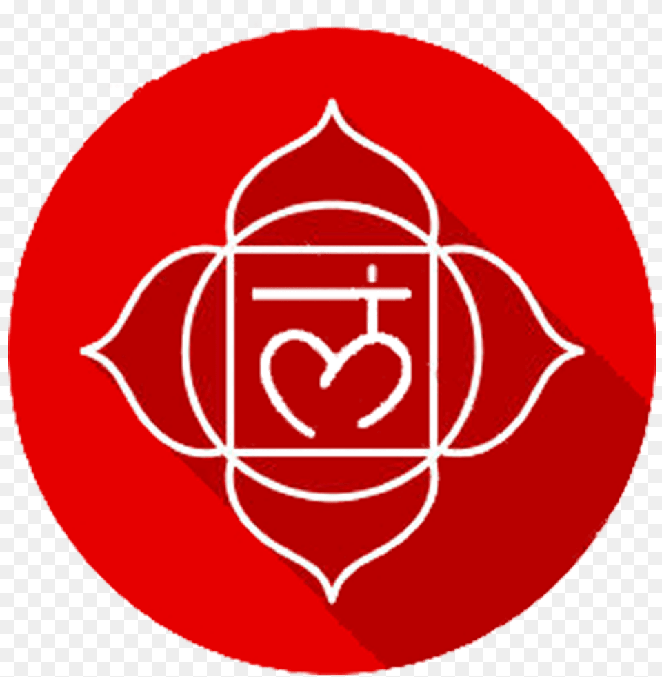 Transparent Spirituality Clipart Seven Chakra Symbol, Food, Ketchup Png