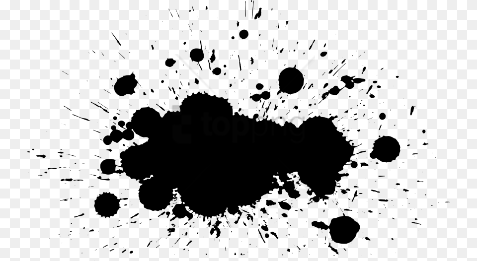Transparent Splat Splatter Download, Stain, Person, Baby, Head Free Png