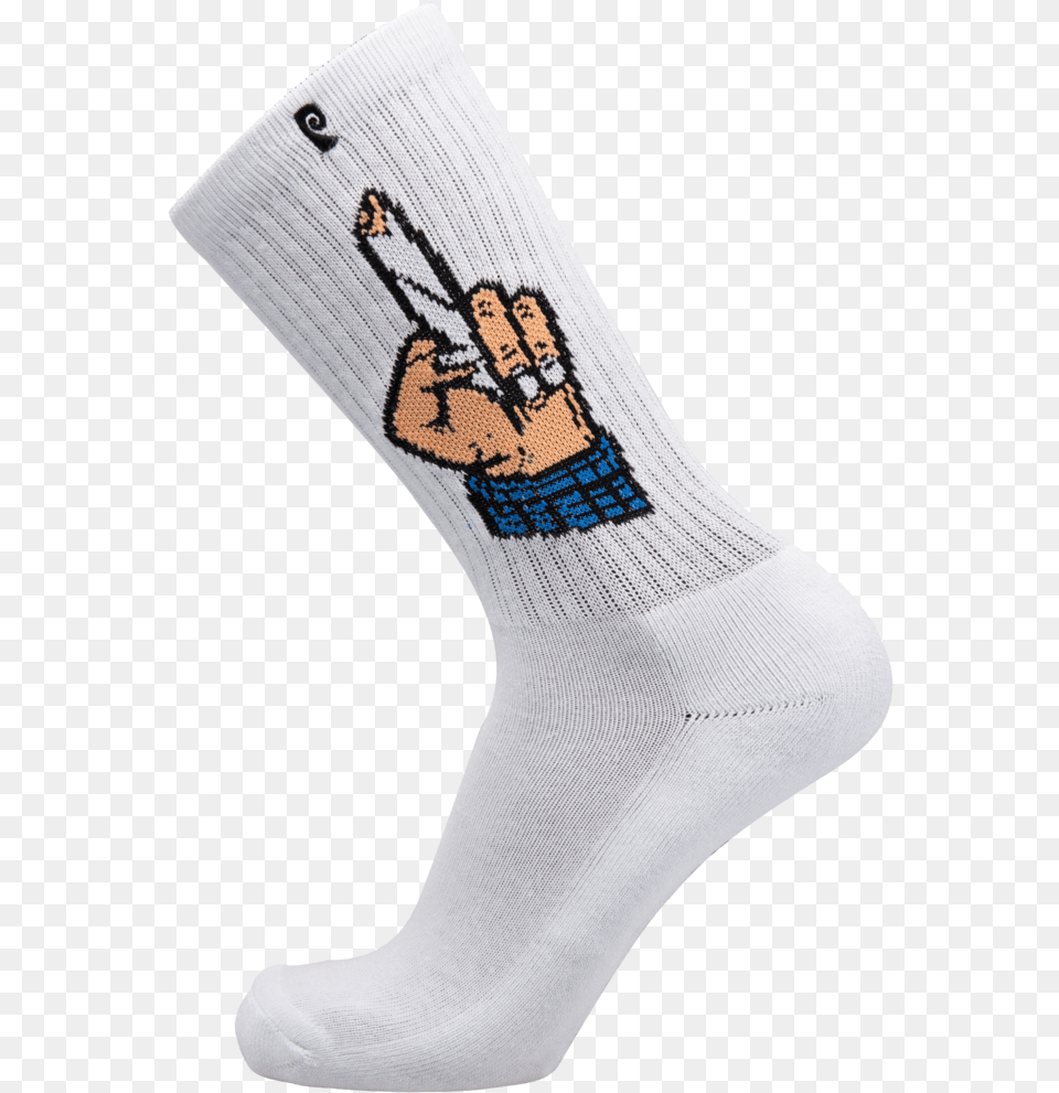 Transparent Spliff Sock, Clothing, Hosiery Png Image