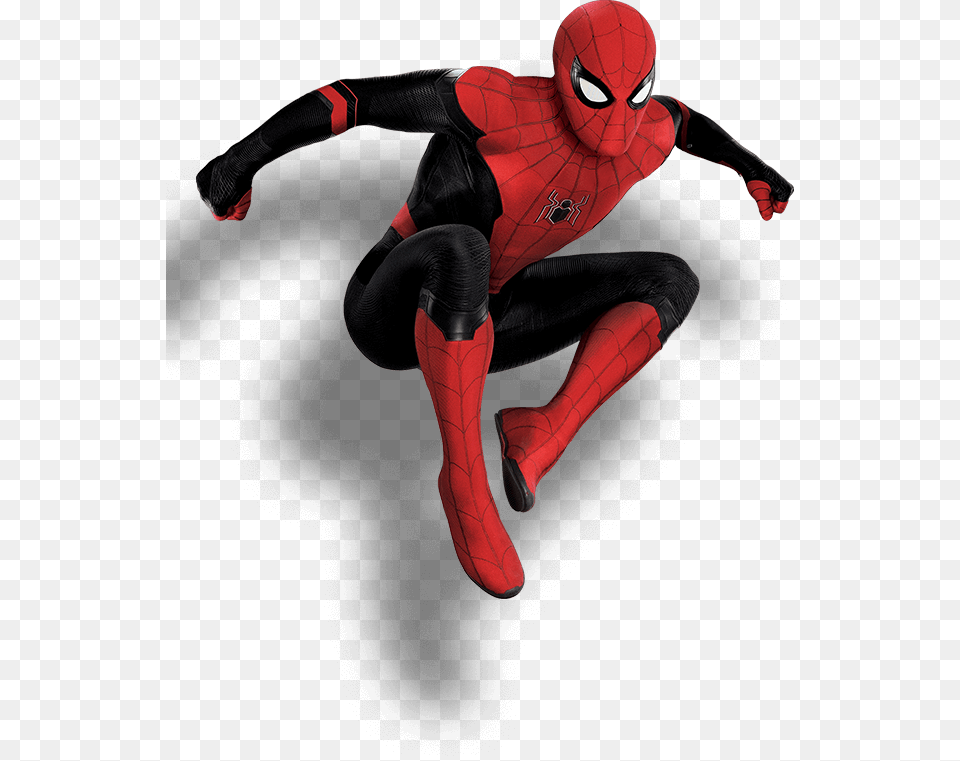 Transparent Spoderman Spider Man Far From Home, Adult, Female, Person, Woman Png