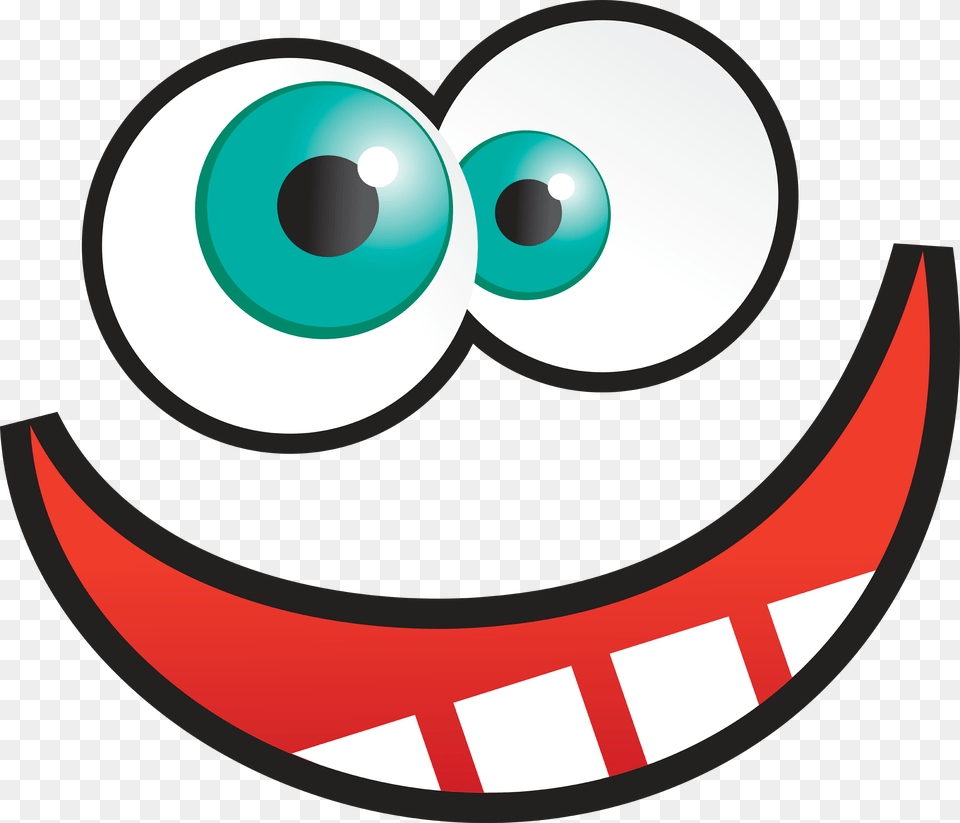 Transparent Spooky Eyes Clipart Funny Cartoon Eyes, Food, Fruit, Plant, Produce Free Png