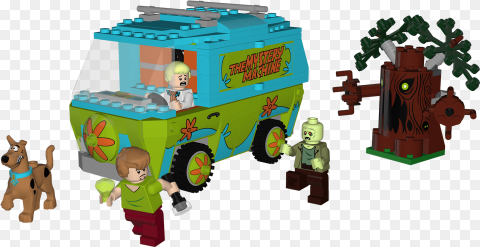 Spookyforest Lego, Toy, Baby, Person, Wheel Free Transparent Png