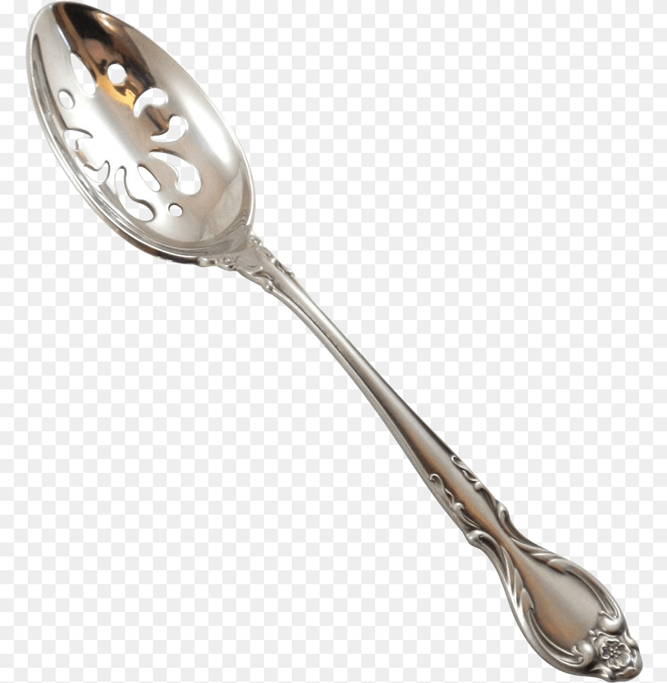 Transparent Spoon Fancy Silver Spoon, Cutlery Png