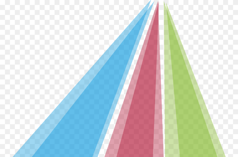 Transparent Spotlight Clip Art Triangle Png