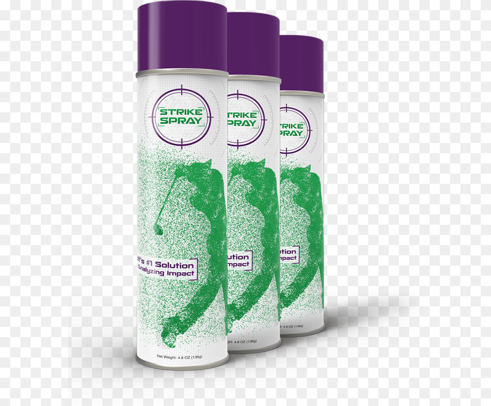 Transparent Spray Can Strike Spray Golf, Bottle, Herbal, Herbs, Plant Free Png