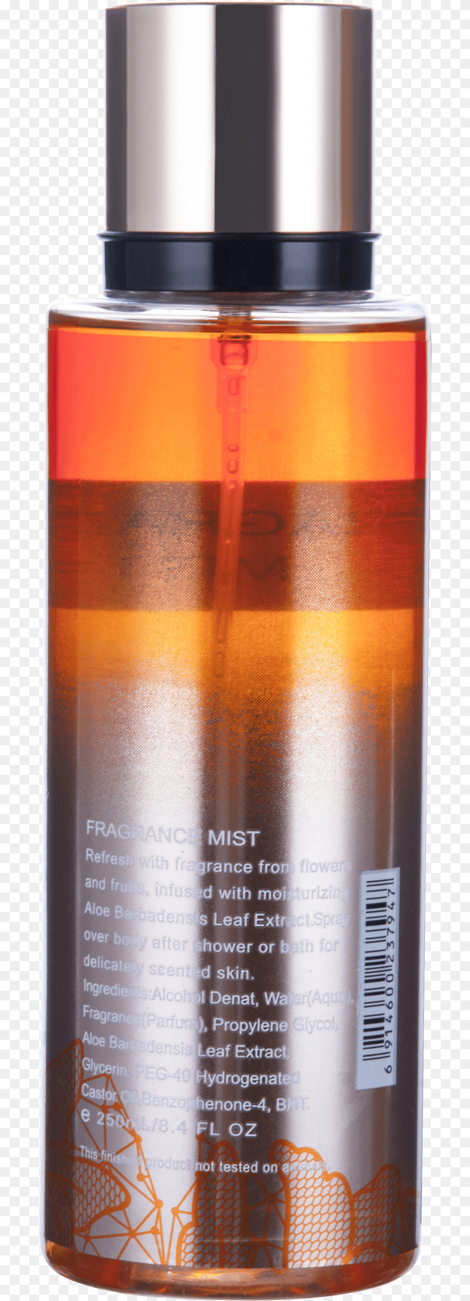 Transparent Spray Mist, Bottle, Cosmetics, Perfume Free Png