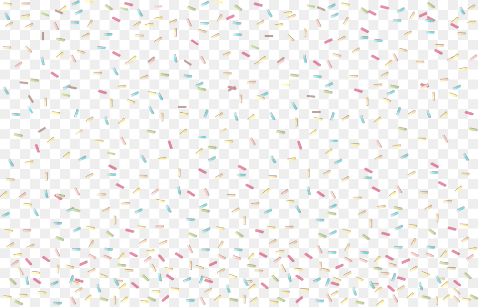 Transparent Sprinkles Confetti Illustration, Paper, Qr Code Png Image