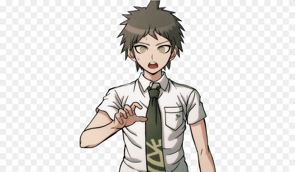 Sprites Hajime Sprite Hajime Hinata, Publication, Book, Comics, Accessories Free Transparent Png