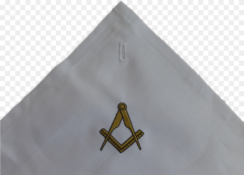 Transparent Square And Compass Cross, Napkin, Clothing, Shirt Png