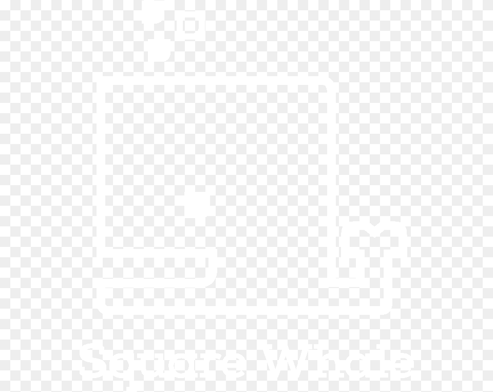 Transparent Square Outline Graphics, Electronics, Computer Hardware, Hardware Free Png