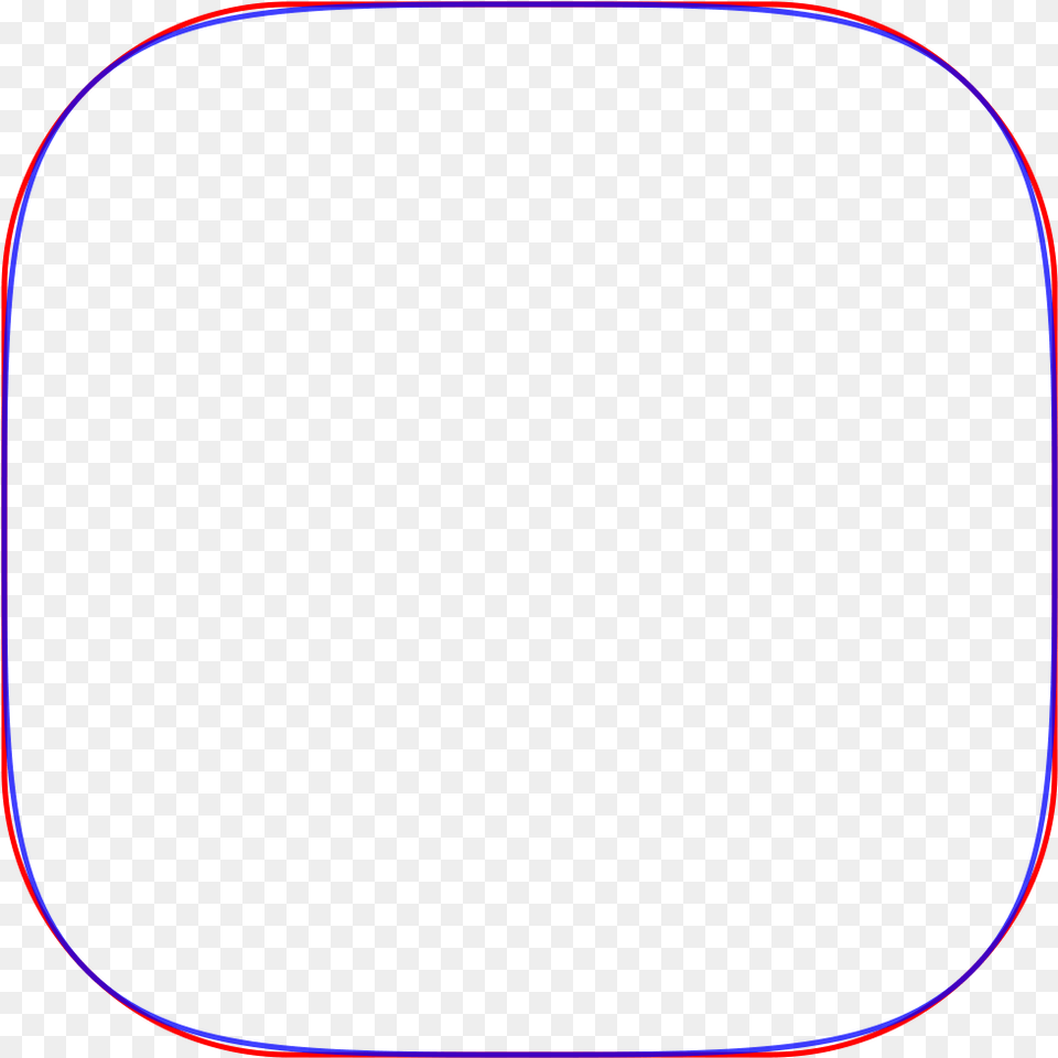 Square Rounded Corners Free Transparent Png
