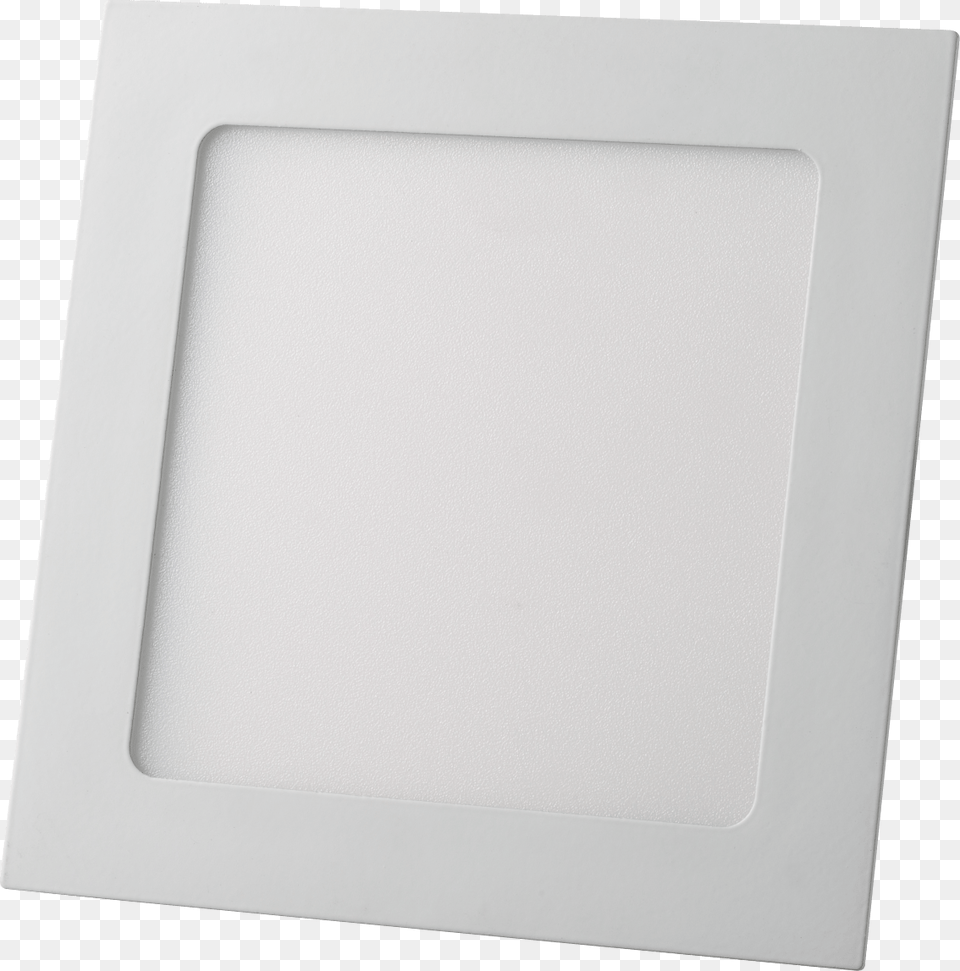 Transparent Square Shape Display Device, White Board Free Png