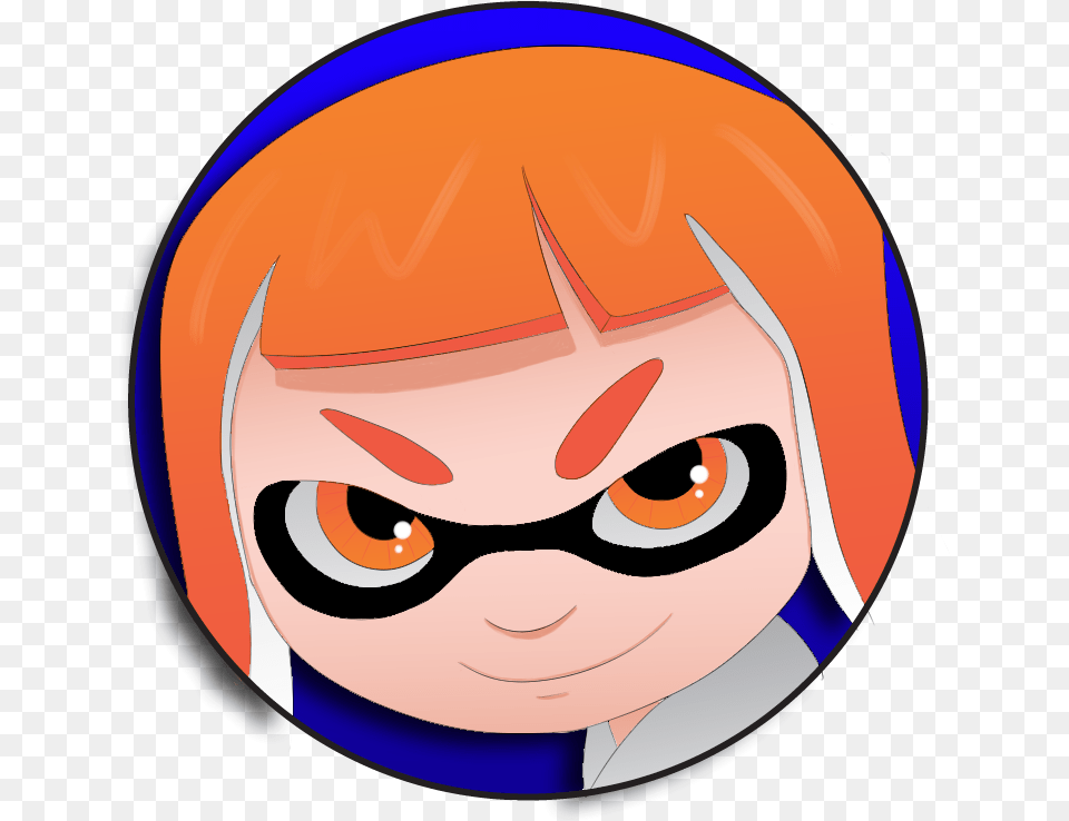 Squid Girl Cartoon, Photography, Face, Head, Person Free Transparent Png