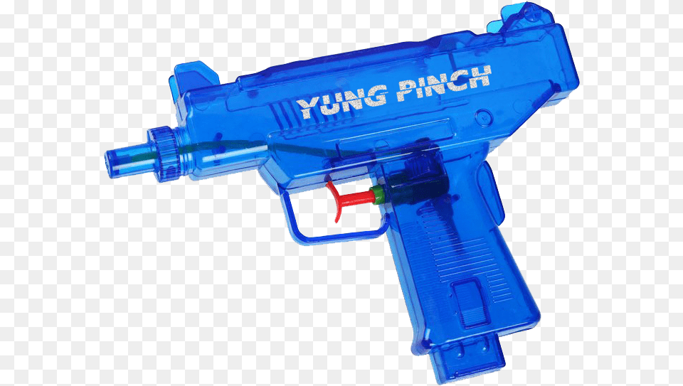 Transparent Squirt Gun, Toy, Water Gun Png