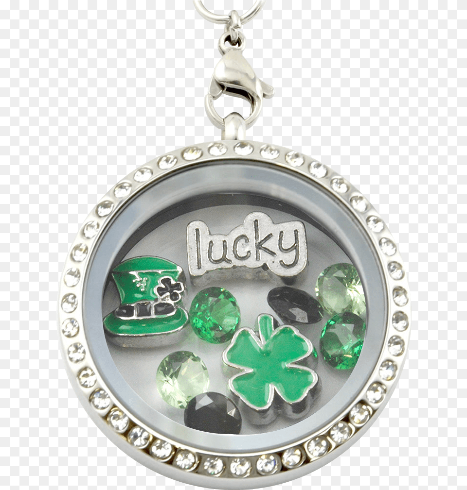 St Patrick Charm, Accessories, Gemstone, Jewelry, Earring Free Transparent Png