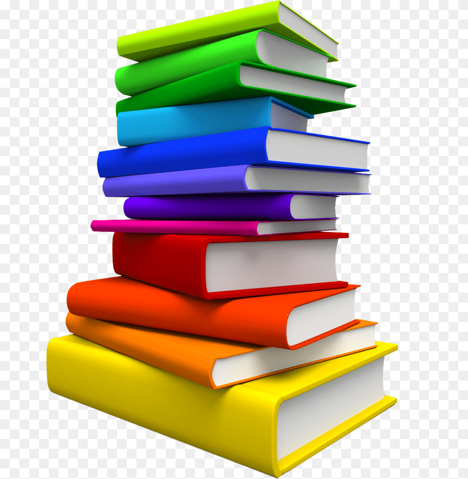 Stack Of Books, Book, Publication Free Transparent Png