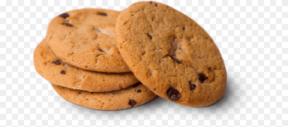 Transparent Stack Of Cookies Plate Of Cookies Transparent, Cookie, Food, Sweets, Bread Png Image