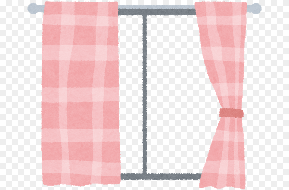 Transparent Stage Curtains Clipart, Home Decor, Linen Free Png