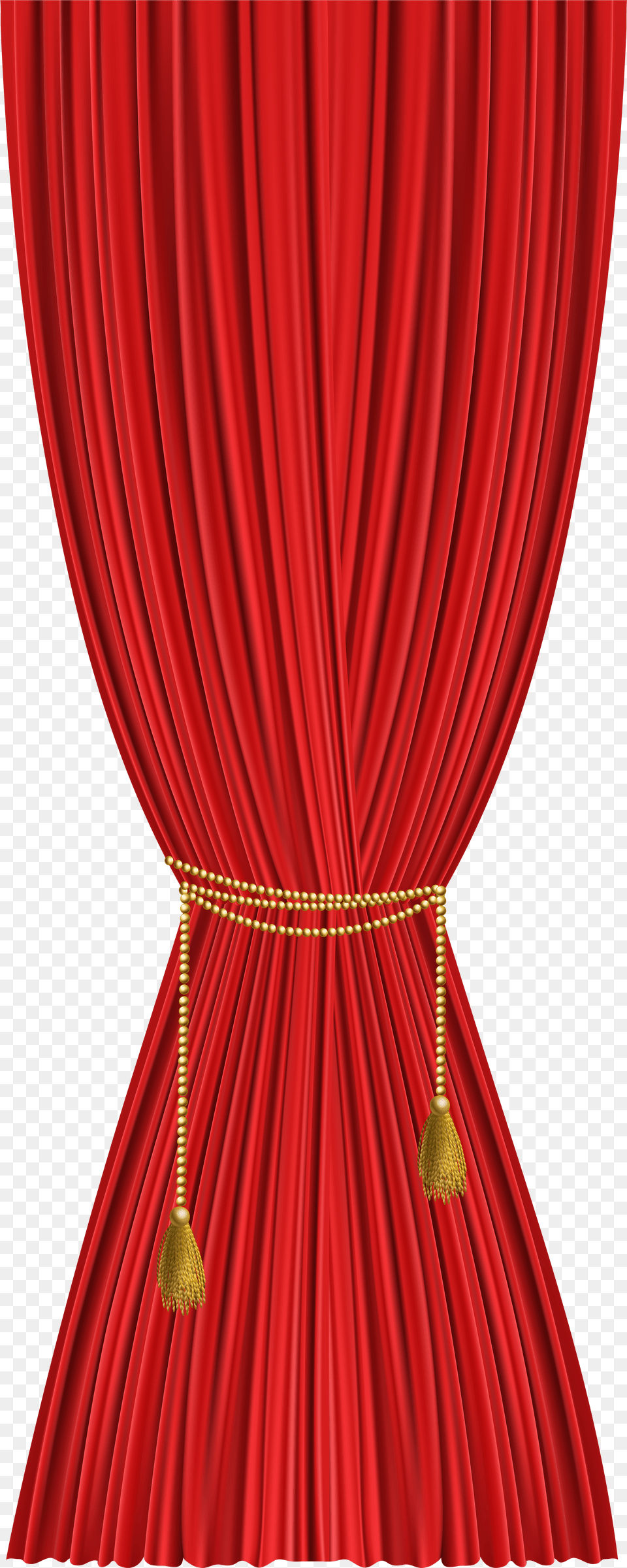 Stage Curtains Clipart Free Transparent Png